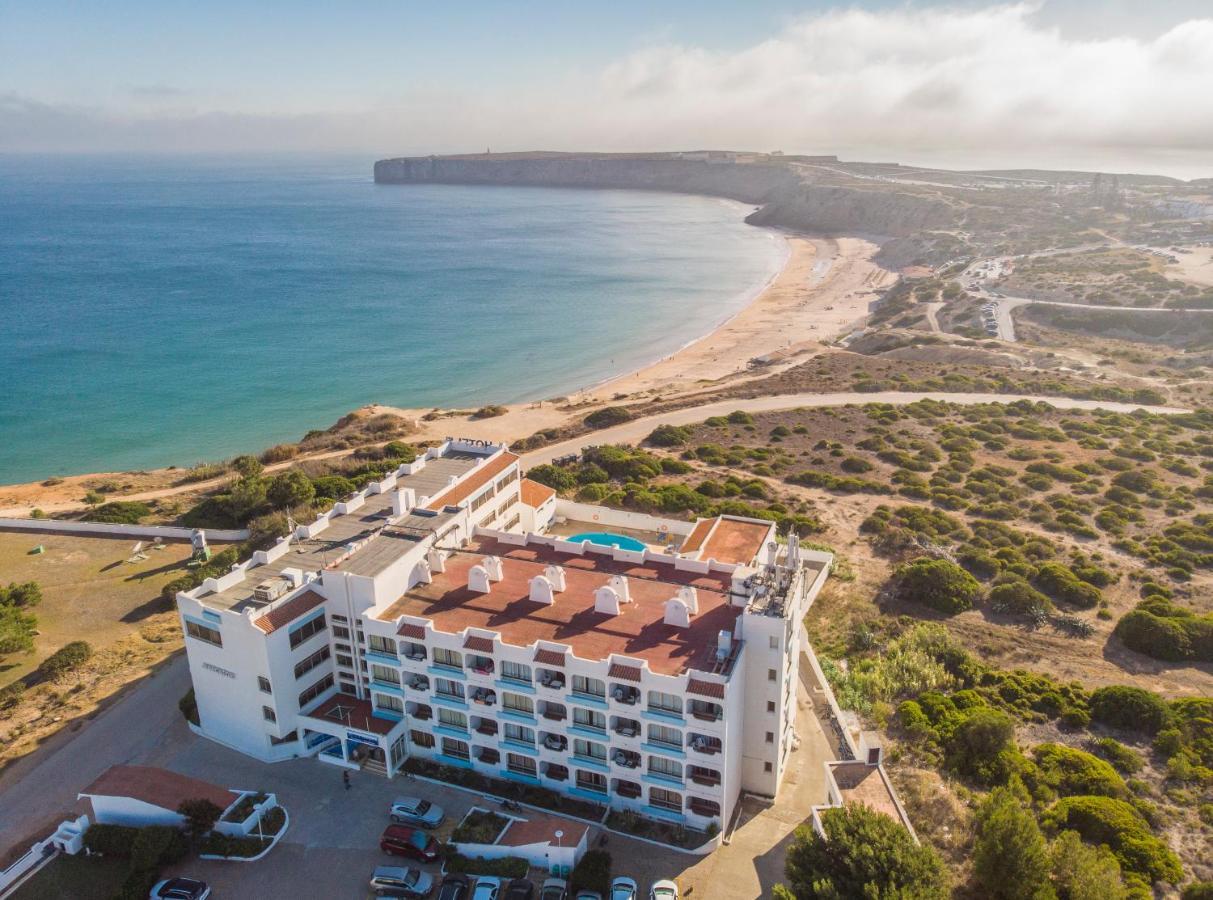 Aparthotel Navigator Sagres Exterior foto