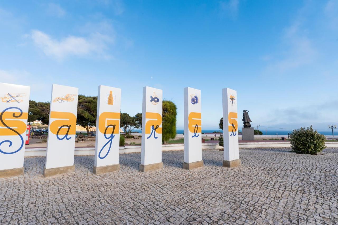 Aparthotel Navigator Sagres Exterior foto