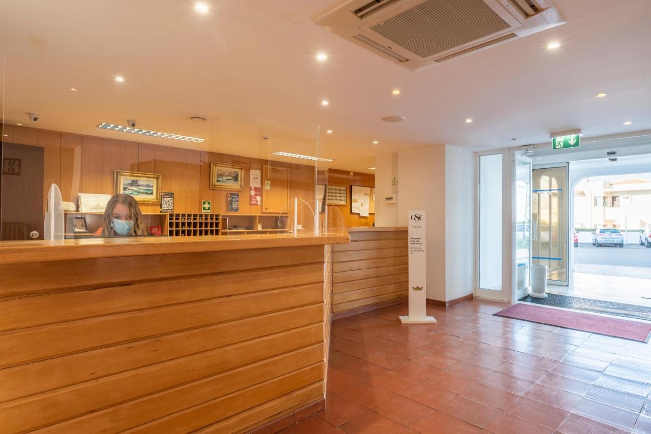 Aparthotel Navigator Sagres Exterior foto