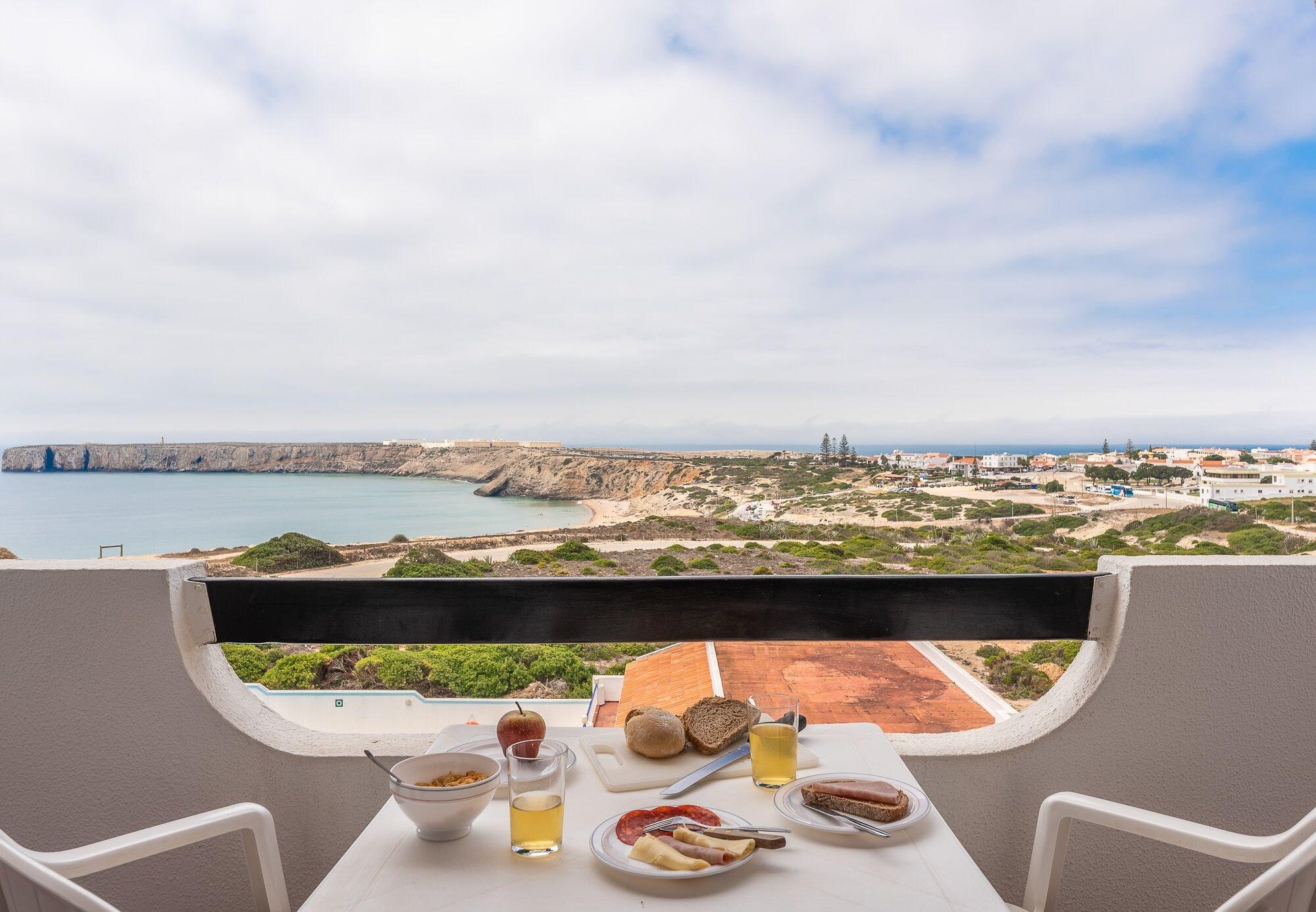 Aparthotel Navigator Sagres Exterior foto