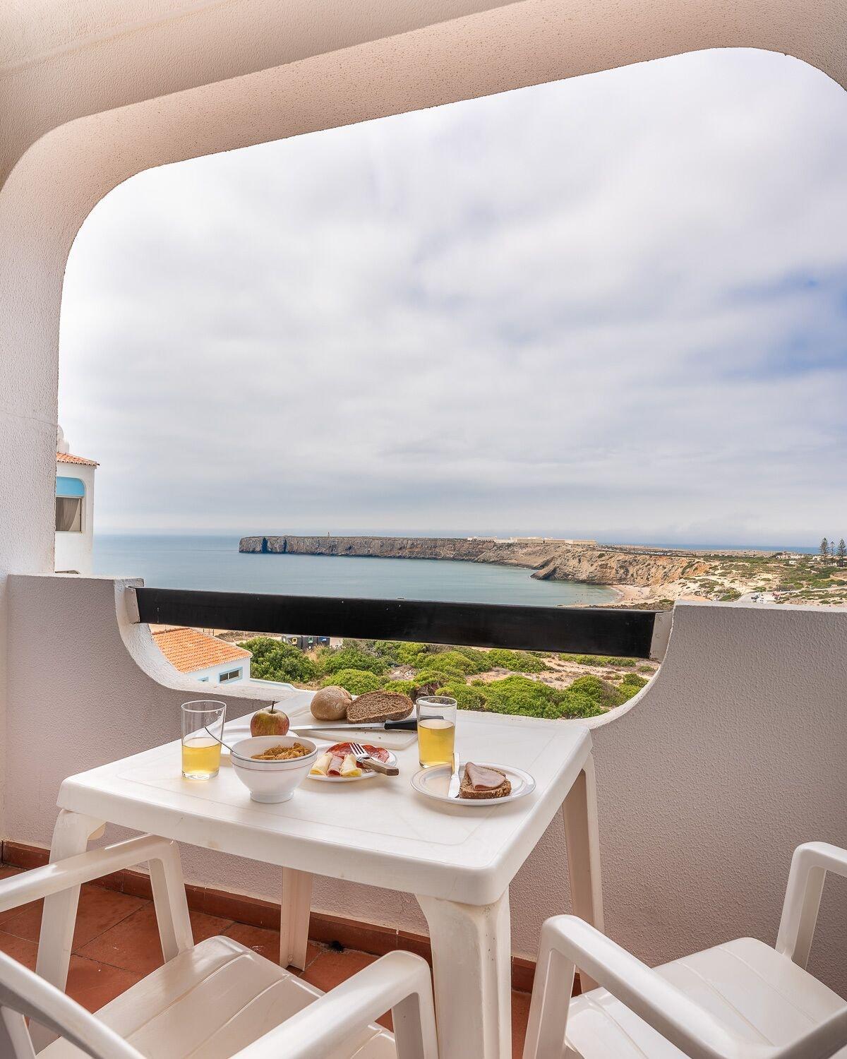Aparthotel Navigator Sagres Exterior foto