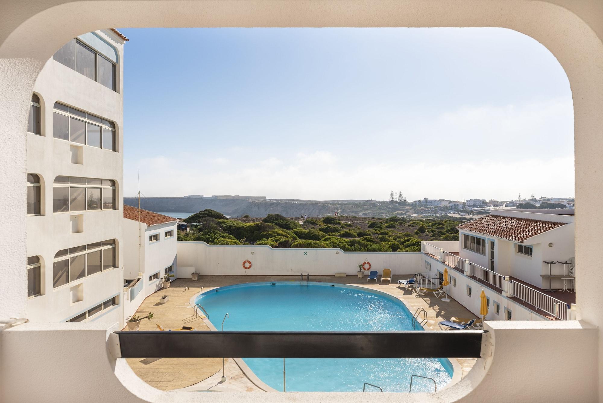 Aparthotel Navigator Sagres Exterior foto