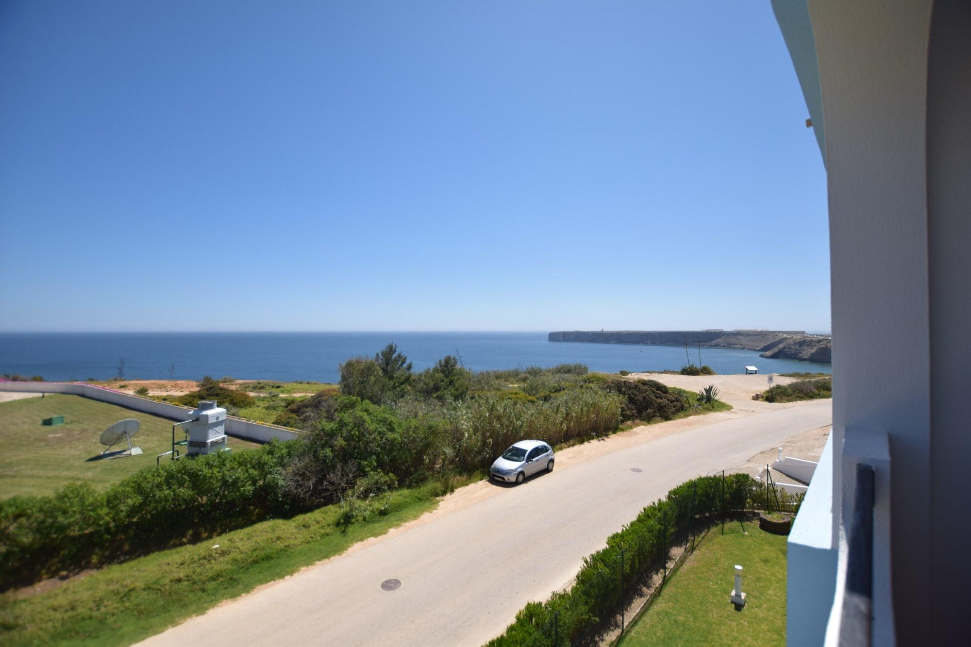 Aparthotel Navigator Sagres Exterior foto