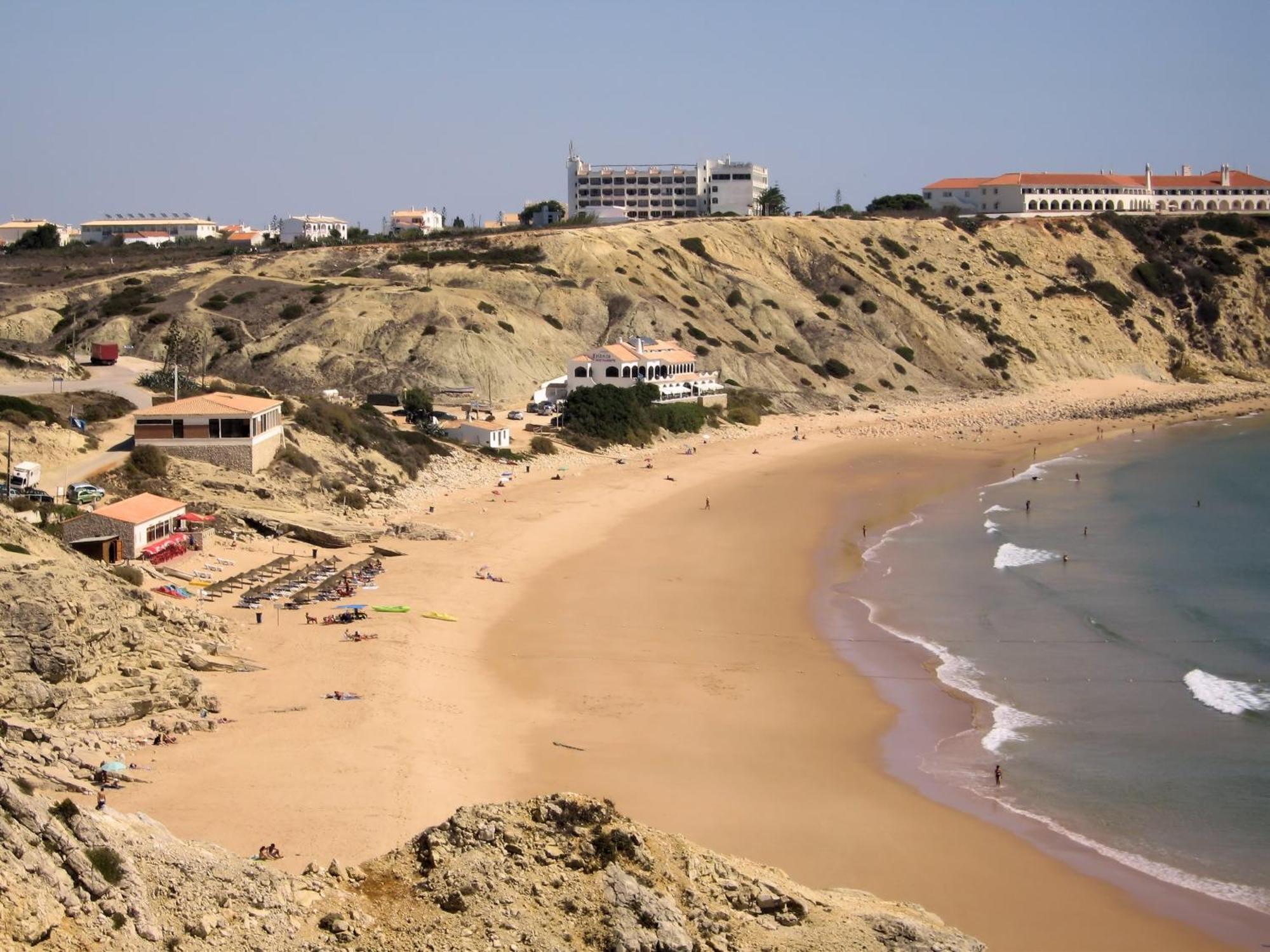Aparthotel Navigator Sagres Exterior foto