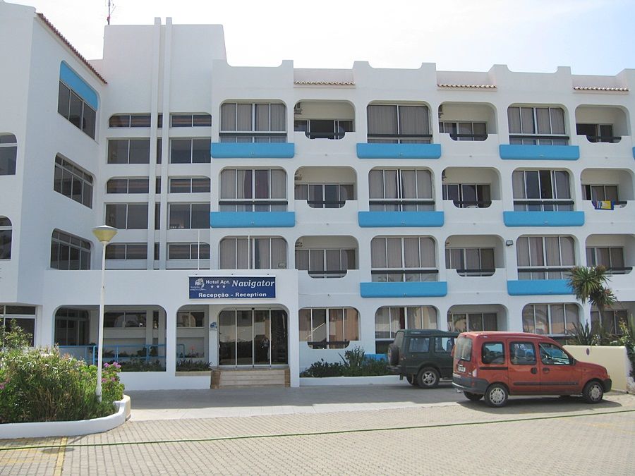 Aparthotel Navigator Sagres Exterior foto