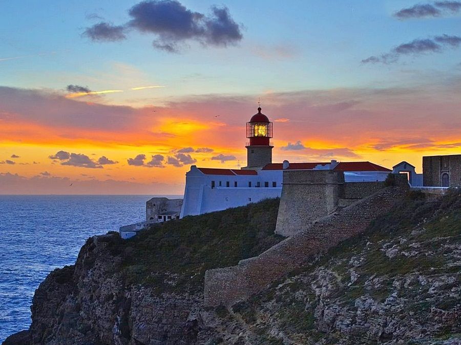Aparthotel Navigator Sagres Exterior foto