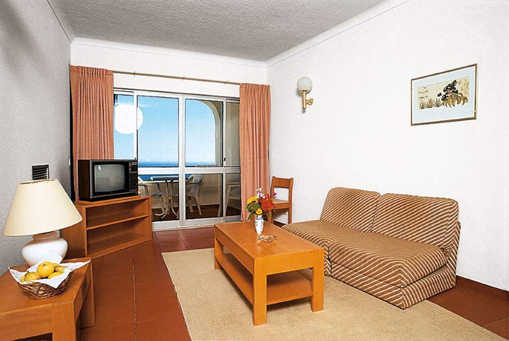 Aparthotel Navigator Sagres Exterior foto