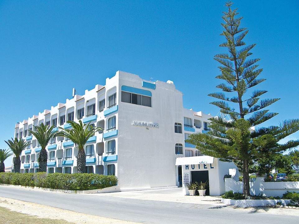 Aparthotel Navigator Sagres Exterior foto
