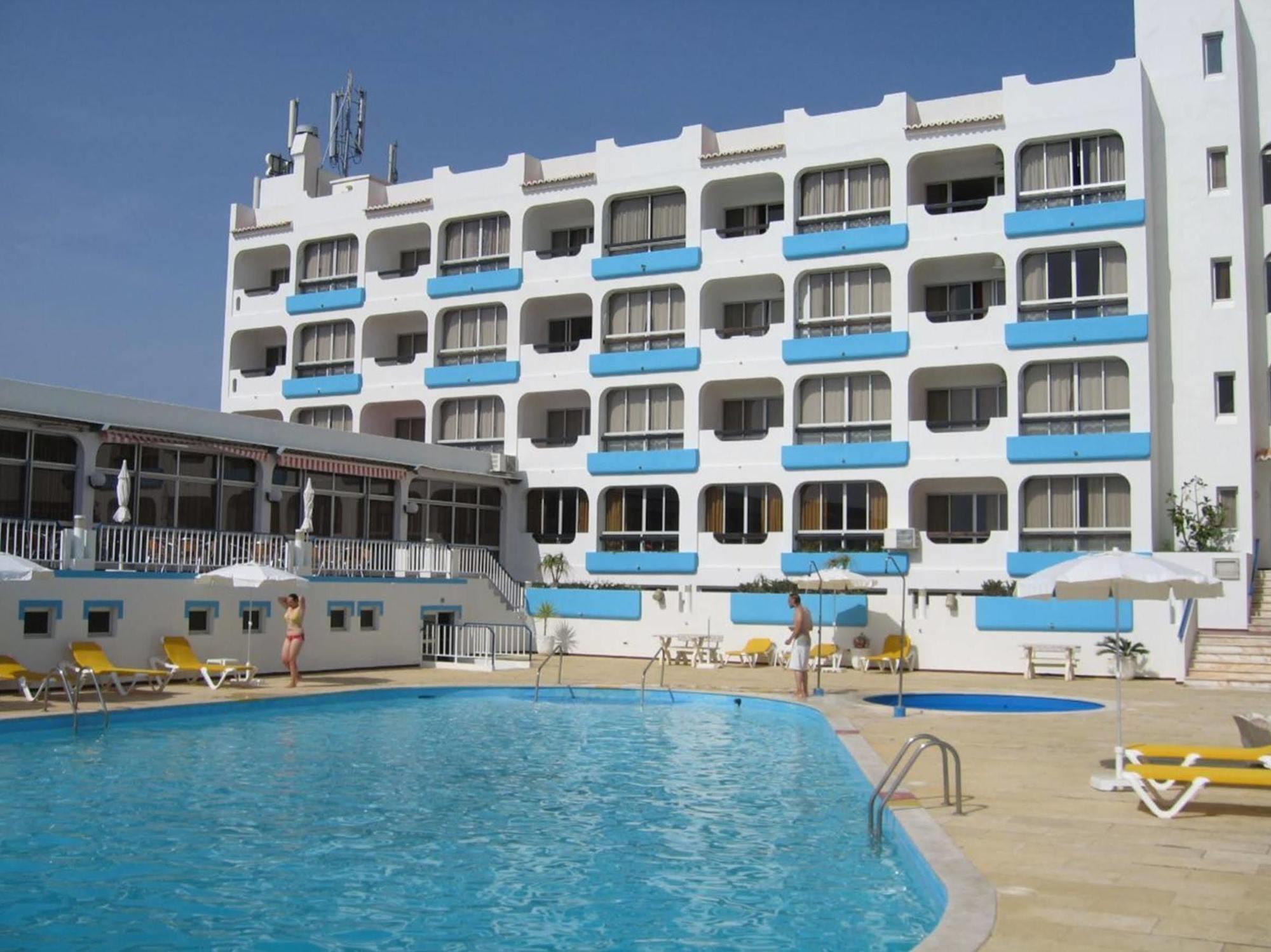 Aparthotel Navigator Sagres Exterior foto