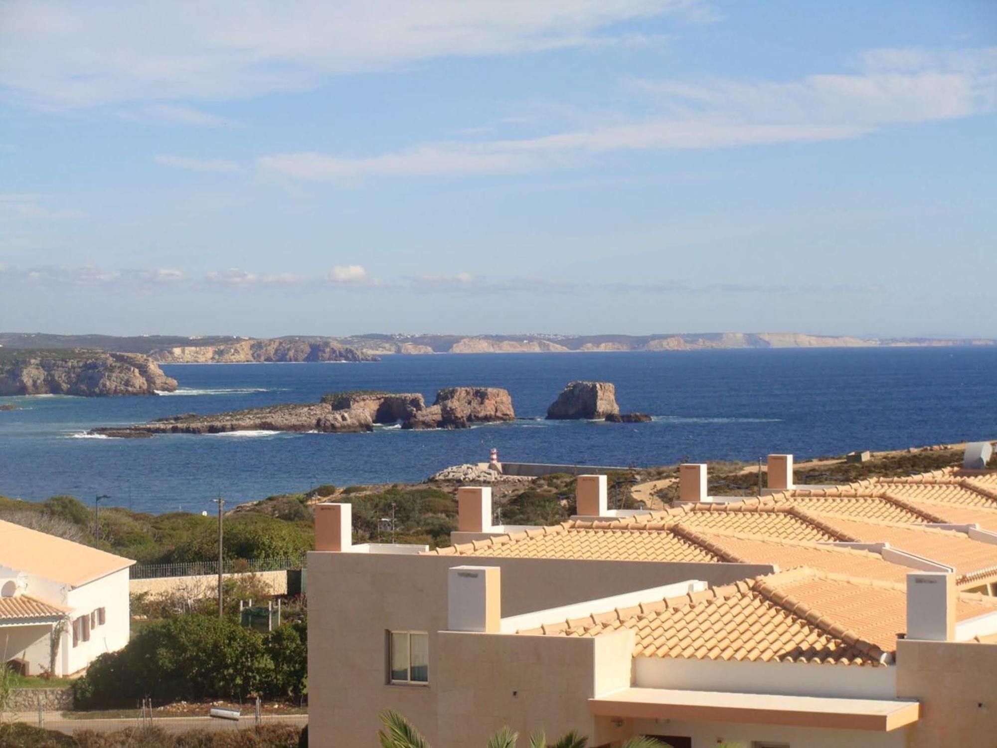 Aparthotel Navigator Sagres Exterior foto