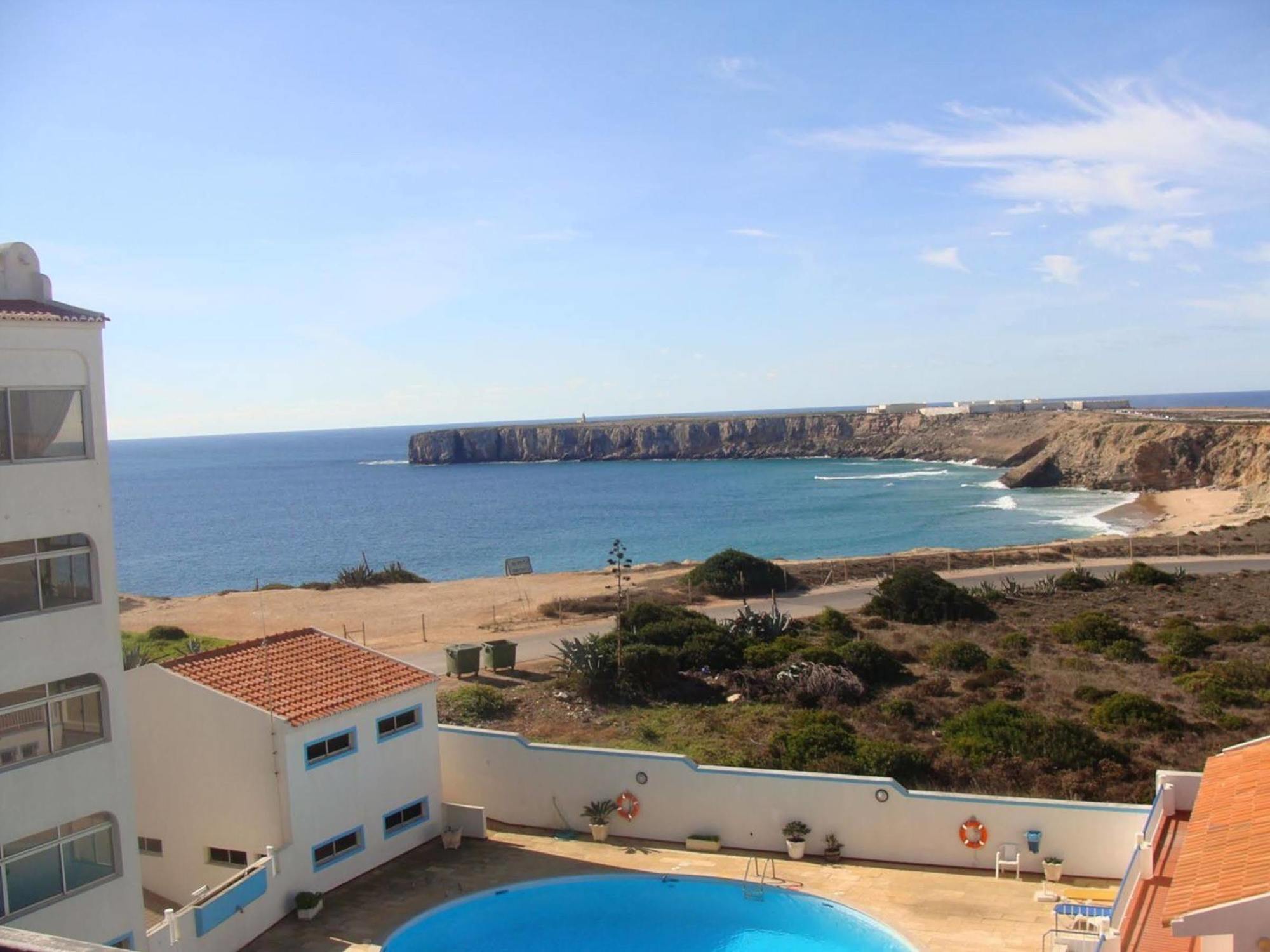 Aparthotel Navigator Sagres Exterior foto